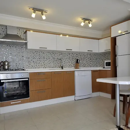 Bodrum Erol Apartment