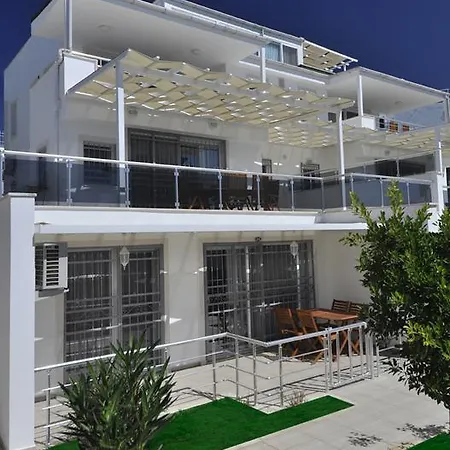 Bodrum Erol Apartment *